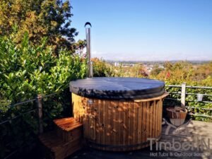 Wood burning heated hot tubs with jets – timberin rojal (3)