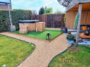 Wood fired hot tub with jets – timberin rojal (2)