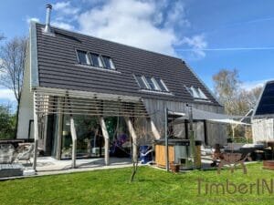 Wood fired hot tub with jets – timberin rojal (3)