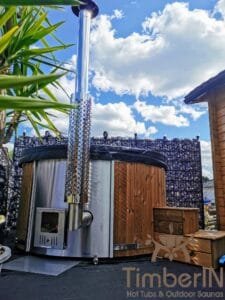 Wood fired hot tub with jets – timberin rojal (4)