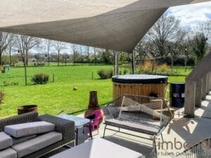 Wood fired hot tub with jets – timberin rojal (4)