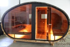 Hordó szauna hobbit (5)
