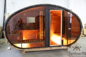 Hordó szauna hobbit (6)