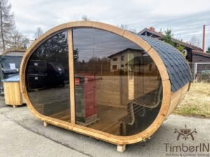 Hordó szauna hobbit (7)