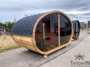 Hordó szauna hobbit (8)