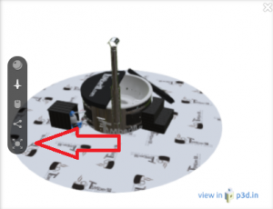 Jacuzzi para terraza estufa de pellets 2 3d Expand