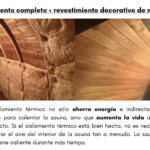 Aislamiento completo