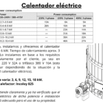 Calentador electrico 2