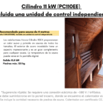 Cilindro 11 kW
