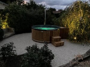 Fűthető üvegszálas dézsafürdő wellness royal (1)