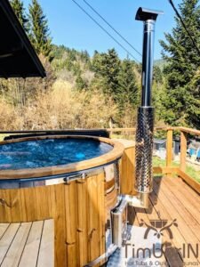 Fűthető üvegszálas dézsafürdő wellness royal (2)