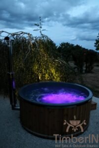 Fűthető üvegszálas dézsafürdő wellness royal (5)