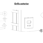 Grifo exterior