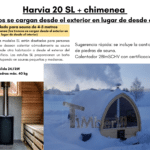 Harvia 20 SL