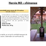 Harvia M3