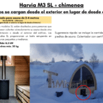 Harvia M3 SL