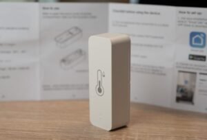 Intelligens hőmérő pezsgőfürdőhöz (6)