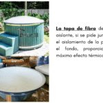 La tapa de fibra