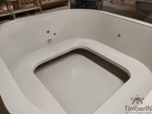 Spa madera exterior de leña 149 Timberin nordic square™ (4)