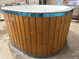 Spa madera exterior de leña 147 Timberin nordic square™ (6)