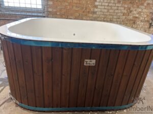 Spa madera exterior de leña 148 Timberin nordic square™ (7)