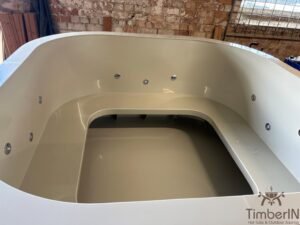 Spa madera exterior de leña 151 Timberin nordic square™ (8)