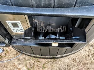 WELLNESS NEULAR SMART Scandinavian Hot Tub No Maintenance Required (8)