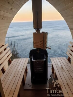 Aussensauna gartensauna iglu pod 2 1 scaled