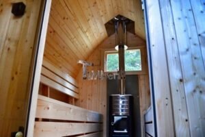 Iglu sauna 3m modell 14