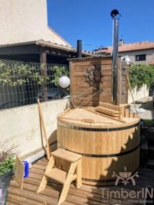 Cheap wooden hot tub (1)