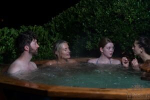 Jacuzzi exterior de madera (4)