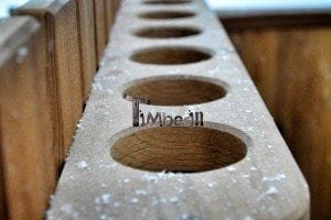 Thermo wood hot tub exclusive 13