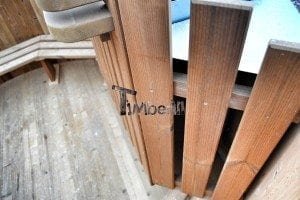 Thermo wood hot tub exclusive 18