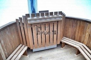 Thermo wood hot tub exclusive 4