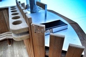 Thermo wood hot tub exclusive 6