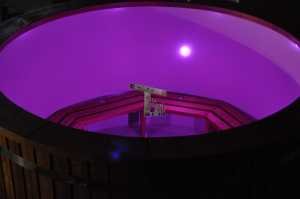Wooden hot tub Luxury 13