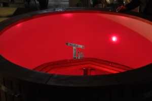 Wooden hot tub Luxury 14