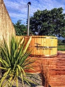 Wooden Hot Tub Cheap Basic Design (2)