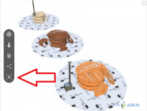 Jacuzzi exterior de madera 2 Wooden Hot Tub Spruce Flat Pack Deluxe 3 D