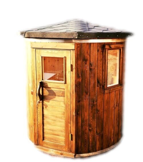 Sauna exterior 2 - 4 personas