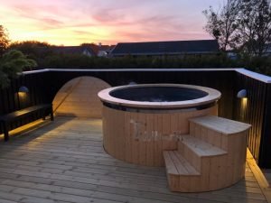 Electric Hot Tub (1)