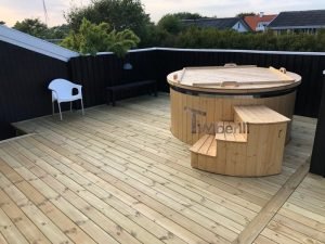 Electric Hot Tub (2)