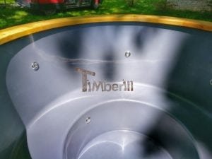 Electricity heated hot tub for garden 20