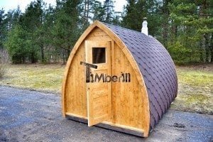 IGLU Sauna 3M Model 20