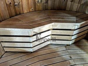 Outdoor Sauna For Limited Garden Space (25)