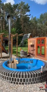 Wellness Hot Tub With Internal Burner (1)