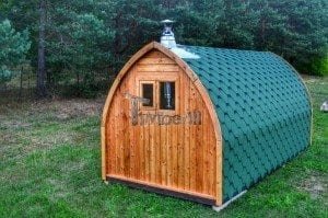 Iglu Garden Sauna TimberIN 10