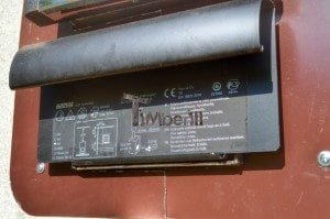 Barrel wooden thermo sauna 12