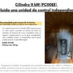 Cilindro 11 kW PC110EE 2