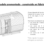 Modelo premontado construido en fabrica 1